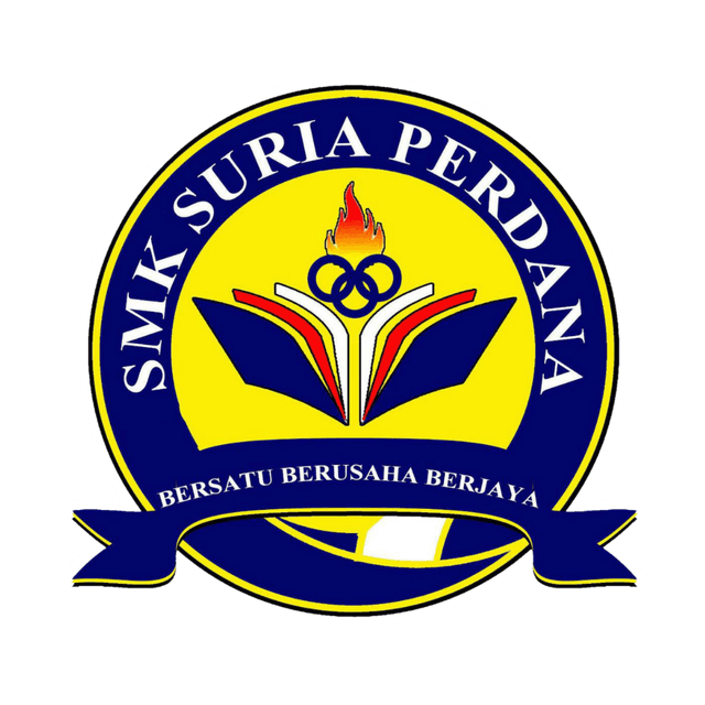 SMK Suria Perdana logo